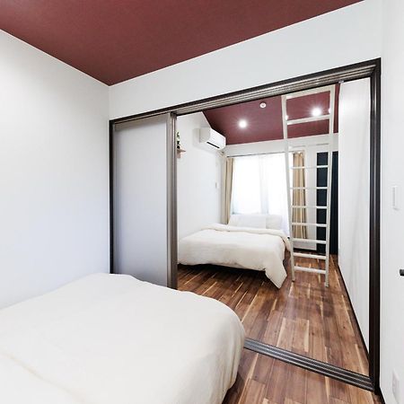 Ferienwohnung 西九条 Chill - Nishikujo Chill Ōsaka Exterior foto