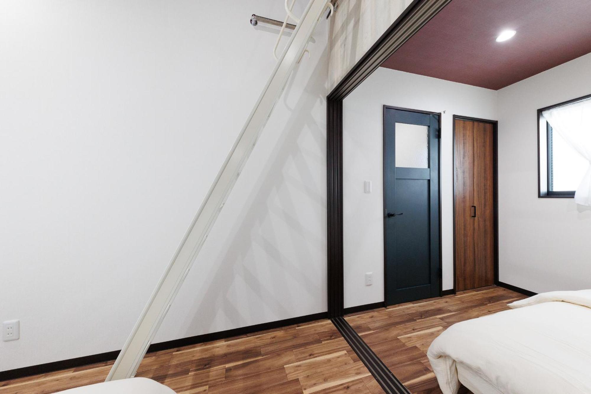 Ferienwohnung 西九条 Chill - Nishikujo Chill Ōsaka Exterior foto