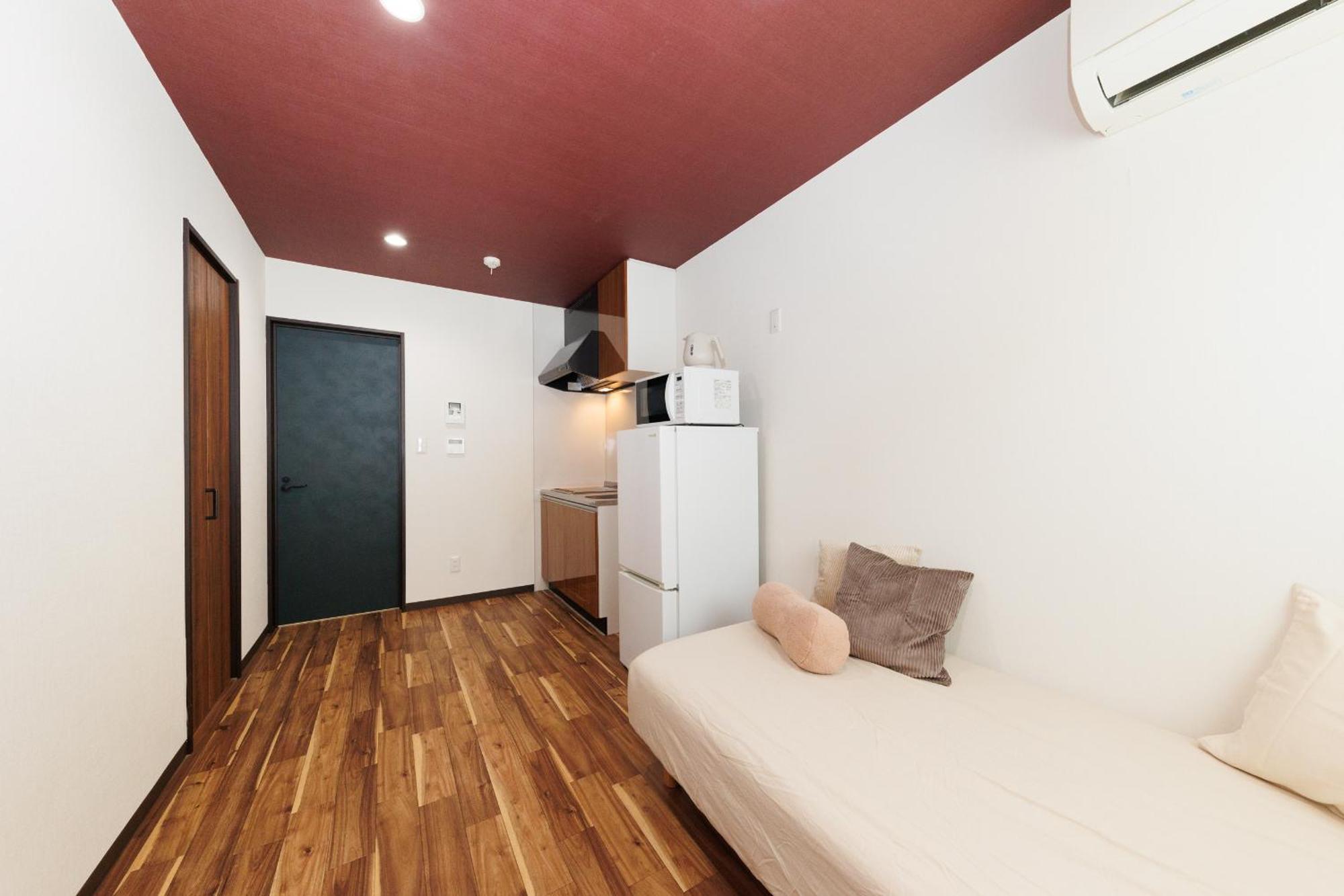 Ferienwohnung 西九条 Chill - Nishikujo Chill Ōsaka Exterior foto