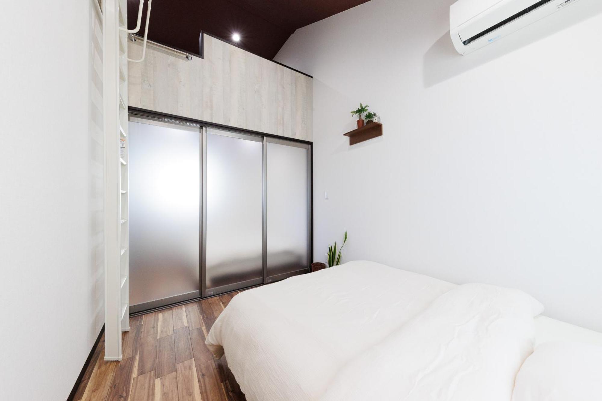 Ferienwohnung 西九条 Chill - Nishikujo Chill Ōsaka Exterior foto