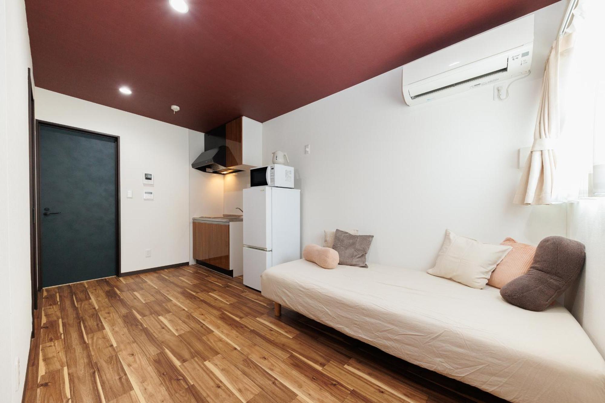 Ferienwohnung 西九条 Chill - Nishikujo Chill Ōsaka Exterior foto