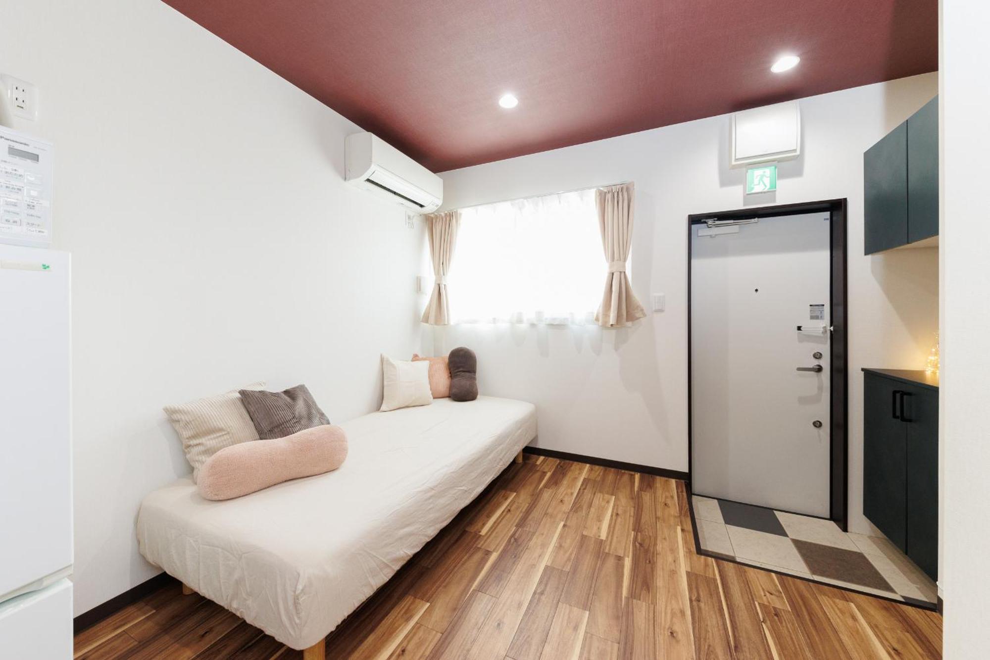 Ferienwohnung 西九条 Chill - Nishikujo Chill Ōsaka Exterior foto
