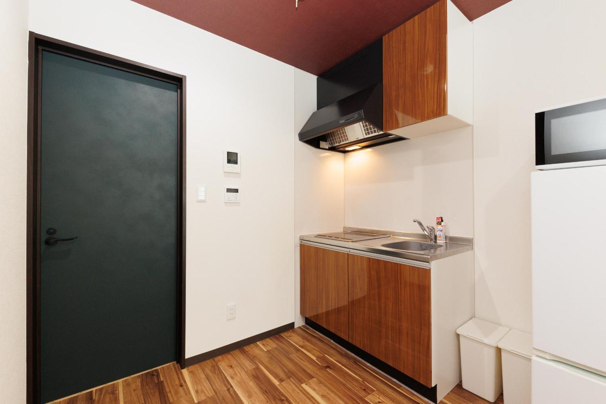 Ferienwohnung 西九条 Chill - Nishikujo Chill Ōsaka Exterior foto