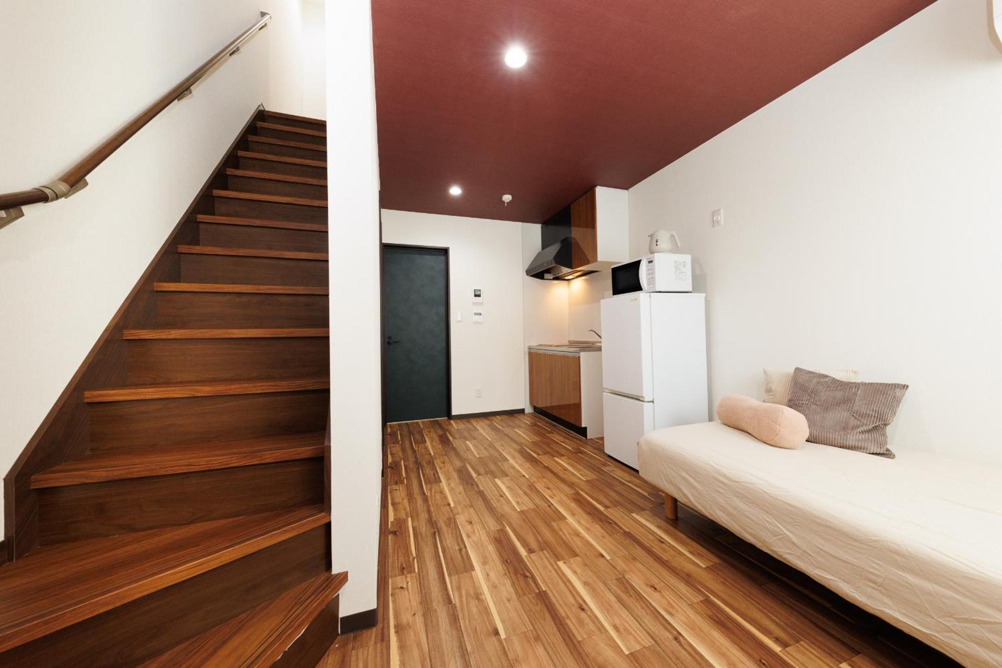 Ferienwohnung 西九条 Chill - Nishikujo Chill Ōsaka Exterior foto