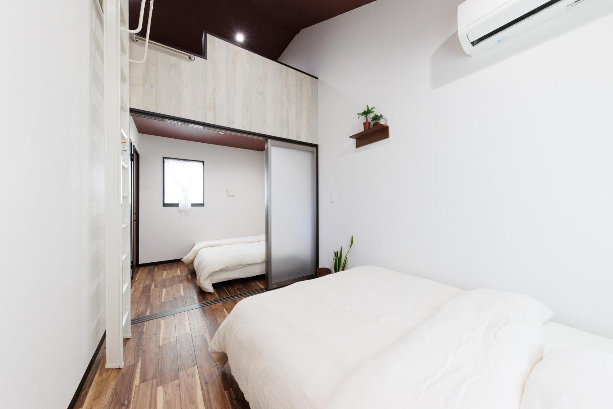 Ferienwohnung 西九条 Chill - Nishikujo Chill Ōsaka Exterior foto