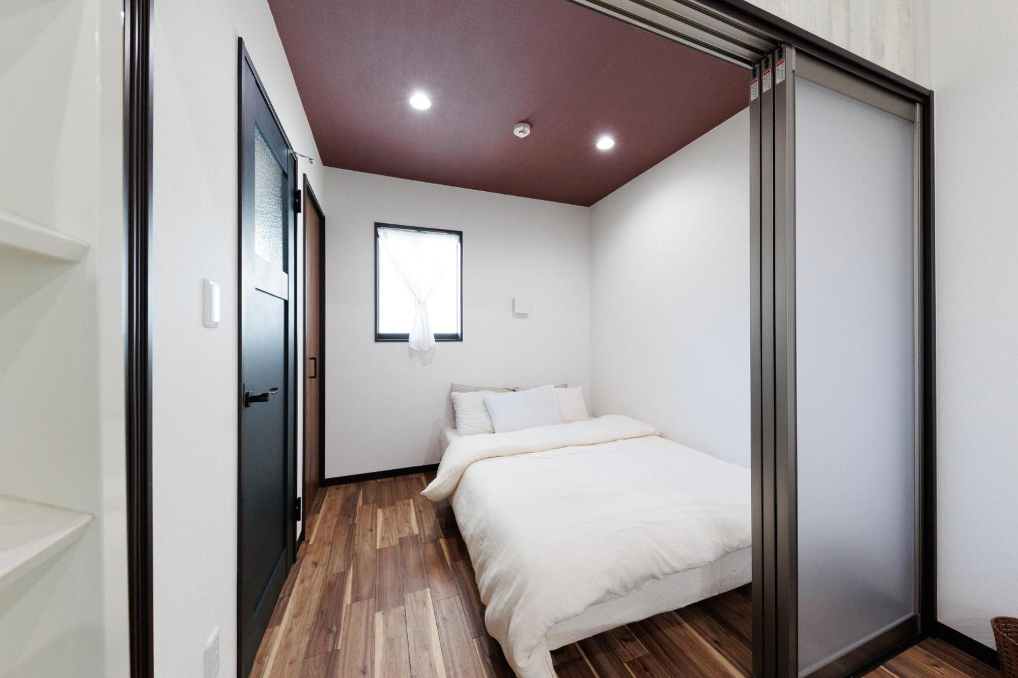 Ferienwohnung 西九条 Chill - Nishikujo Chill Ōsaka Exterior foto