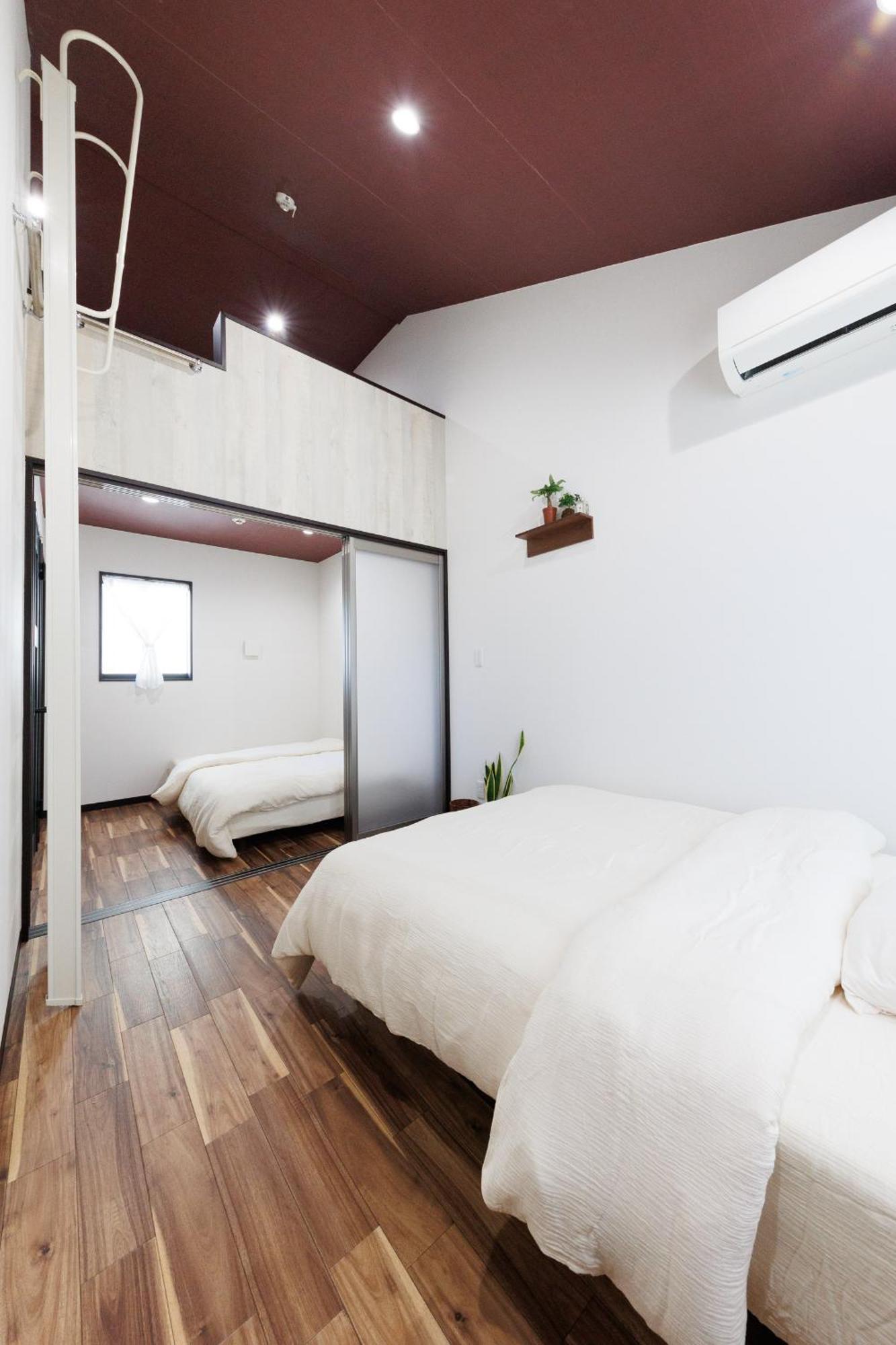 Ferienwohnung 西九条 Chill - Nishikujo Chill Ōsaka Exterior foto