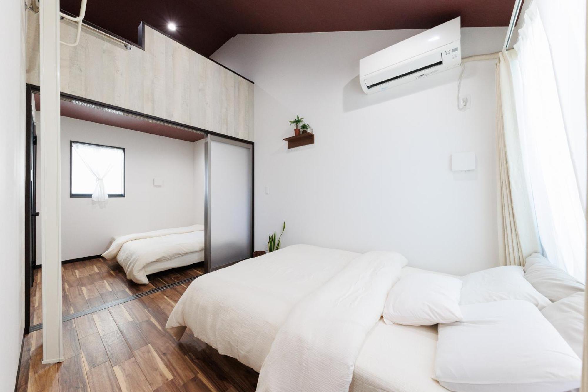 Ferienwohnung 西九条 Chill - Nishikujo Chill Ōsaka Exterior foto