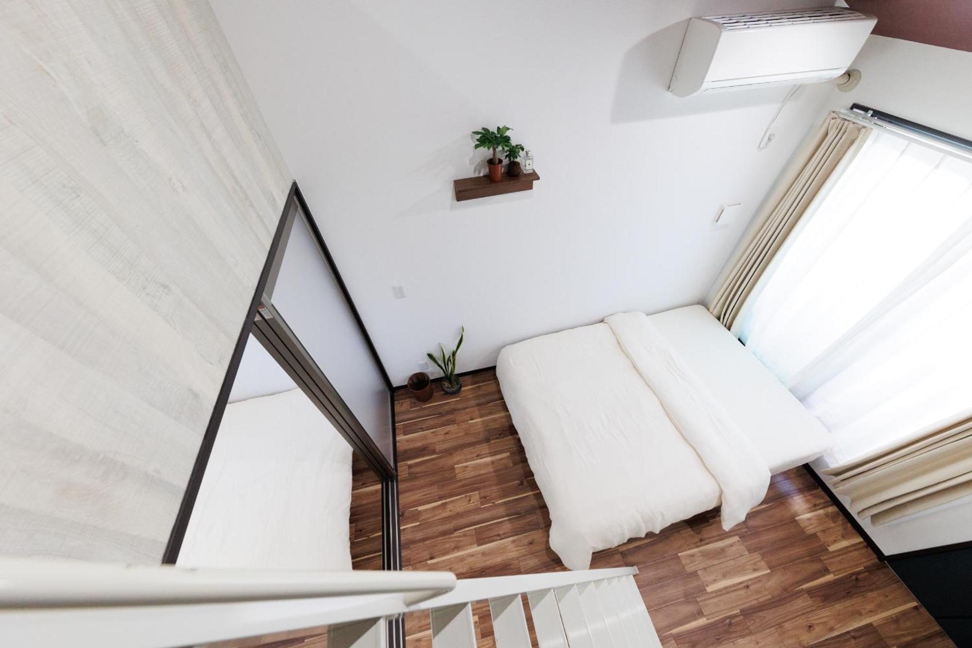 Ferienwohnung 西九条 Chill - Nishikujo Chill Ōsaka Exterior foto