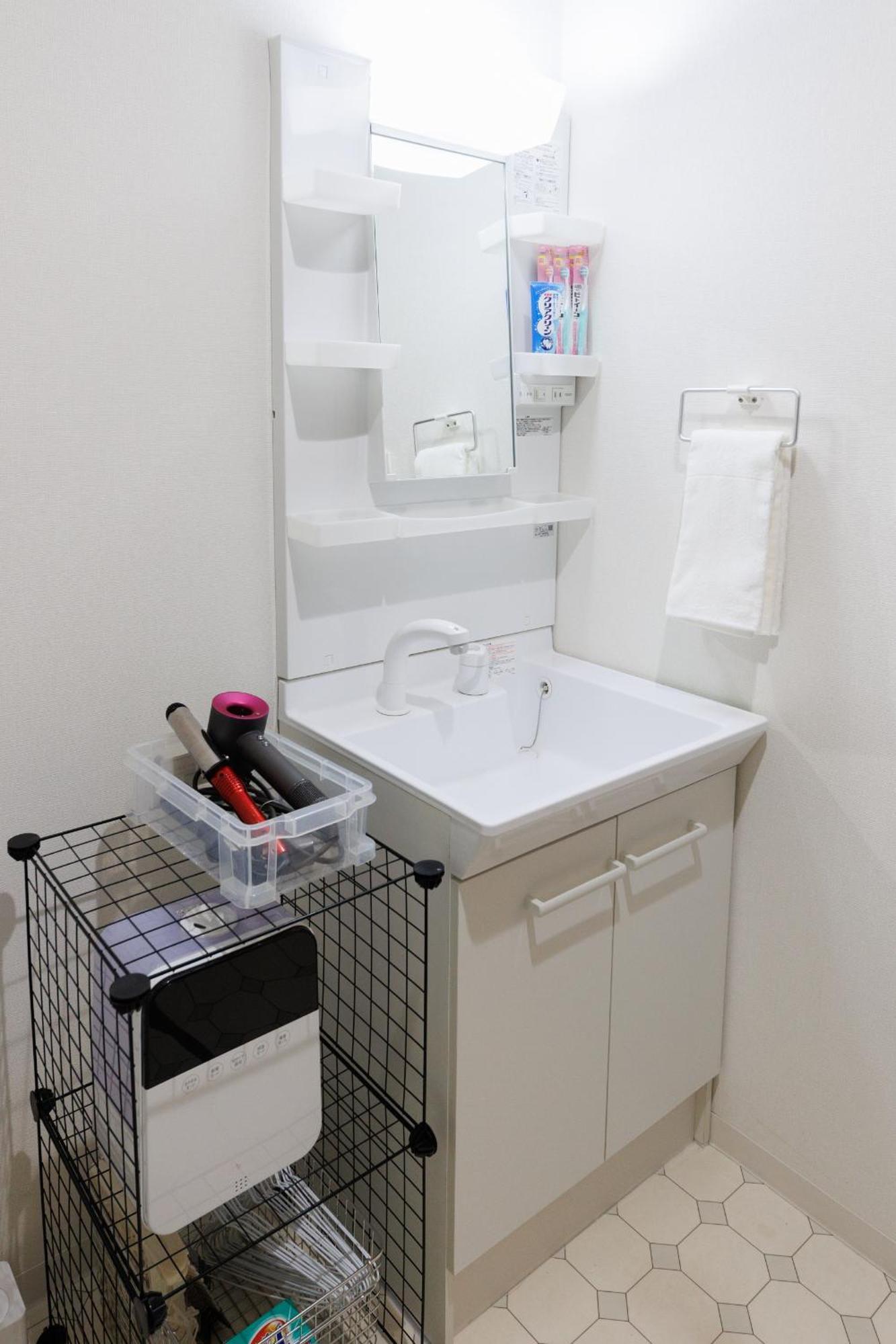 Ferienwohnung 西九条 Chill - Nishikujo Chill Ōsaka Exterior foto